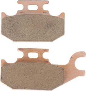 Ebc - SV Severe Duty Brake Pads - FA413SV - Severe Duty "SV" Sintered Brake Pads - FA413SV