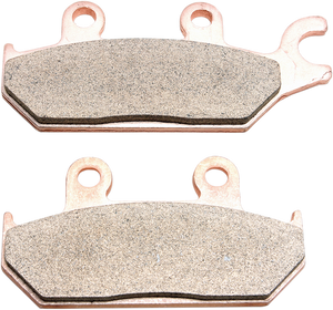 Ebc - Sintered "R" Brake Pads - Long-Life Sintered "R" Brake Pads - FA642R