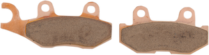 Ebc - Sintered "R" Brake Pads - Long-Life Sintered "R" Brake Pads - FA675R