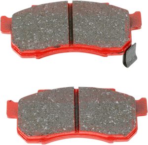 Ebc - Sport Carbon Brake Pads - FA476X - Sport Carbon "X" Brake Pads - FA476X