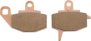 Ebc - Sintered "R" Brake Pads - Long-Life Sintered "R" Brake Pads - FA130R