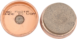 Ebc - Sintered "R" Brake Pads - Long-Life Sintered "R" Brake Pads - FA21R