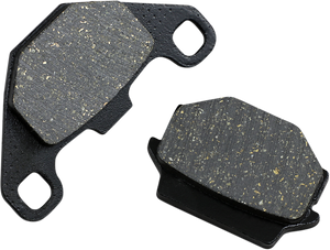 Ebc - Organic Brake Pads - FA251 - Organic Harley/Buell Brake Pads - FA251