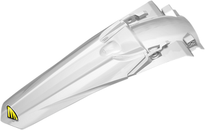 Cycra - Powerflow Rear Fender - White - CRF - Powerflow Rear Fender - 1CYC-1812-42