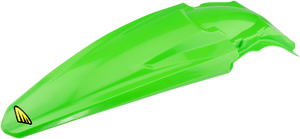 Cycra - Powerflow Rear Fender - Green - KX - Powerflow Rear Fender - 1CYC-1712-72