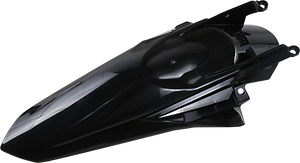 Cycra - Powerflow Rear Fender - Black - KTM - Powerflow Rear Fender - 1CYC-1744-12 Cycra - Powerflow Rear Fender - Black - KTM - Powerflow Rear Fender - 1CYC-1744-12