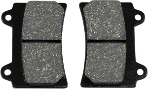 Ebc - Organic Brake Pads - Yamaha - FA123 - Organic Base "FA" Brake Pads - FA123