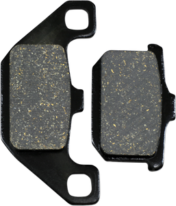 Ebc - Organic Brake Pads - Kawasaki - FA85 - Organic Base "FA" Brake Pads - FA85