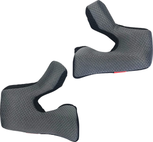 6d Helmets - ATR-2Y Cheek Pads - 50 mm - ATR-2Y Helmet Cheek Pads - 71-1250