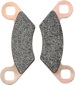 Ebc - Sintered Brake Pads - SXR159HH - Sintered Metal Brake Pads - SXR159HH