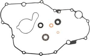 Athena - Water Pump Gasket Kit - Yamaha - Water Pump Gasket Kit - P400485475009