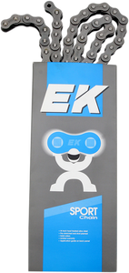 Ek - 520 - Standard Non-Sealed Chain - 100 Links - Standard Non-Sealed Chain - 520-100