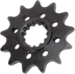 Driven Racing - Counter Shaft Sprocket - 13-Tooth - Lightweight Steel Sprocket - 1044-520-13T