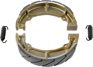 Ebc - Brake Shoes - Kawasaki - Grooved "G" Brake Shoes - 705G