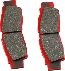 Ebc - Sport Carbon Brake Pads - FA676X - Sport Carbon "X" Brake Pads - FA676X