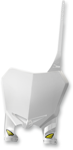 Cycra - Stadium Number Plate - White - Stadium Number Plate - 1CYC-0702-42 Cycra - Stadium Number Plate - White - Stadium Number Plate - 1CYC-0702-42
