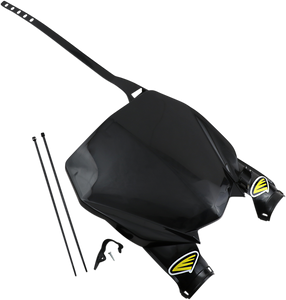 Cycra - Stadium Number Plate - Black - Stadium Number Plate - 1CYC-0991-12