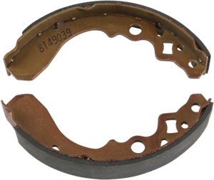Dp Brakes - Brake Shoes - Mule - 9202 - The Original Sintered Metal Brake Shoes - 9202 Dp Brakes - Brake Shoes - Mule - 9202 - The Original Sintered Metal Brake Shoes - 9202