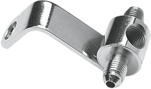Goodridge - Rear Brake Tee - Softail - Rear Junction Block - PMCHD-015 Goodridge - Rear Brake Tee - Softail - Rear Junction Block - PMCHD-015