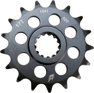 Driven Racing - Counter Shaft Sprocket - 17-Tooth - Lightweight Steel Sprocket - 1041-520-17T