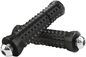 Driven Racing - Trackday Ultra Footpeg - Black - TT Trackday Ultra Footpeg - DRP-007 TDU