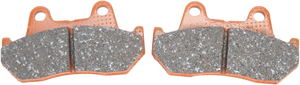 Ebc - Semi-Sintered Brake Pads - FA69/3V - Semi-Sintered "V" Brake Pads - FA69/3V
