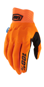100% - Cognito Smart Shock Gloves - Fluorescent Orange - Small - Cognito Smart Shock Gloves - 10014-00035