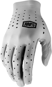 100% - Sling MTB Gloves - Gray - 2XL - Sling MTB Gloves - 10019-00009