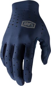 100% - Sling MTB Gloves - Navy - Large - Sling MTB Gloves - 10019-00012