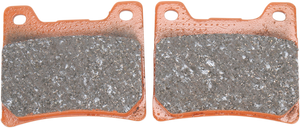 Ebc - Semi-Sintered Brake Pads - FA88V - Semi-Sintered "V" Brake Pads - FA88V