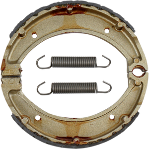 Ebc - Brake Shoes - Husqvarna - Grooved "G" Brake Shoes - 801G