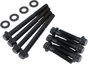 Feuling Oil Pump Corp. - Bolt Kit - OE Oil Pump - M8 - Cam Plate and Oil Pump Fastener Kit - 8023