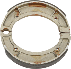 Dp Brakes - Brake Shoes - Yamaha - 9152 - The Original Sintered Metal Brake Shoes - 9152 Dp Brakes - Brake Shoes - Yamaha - 9152 - The Original Sintered Metal Brake Shoes - 9152