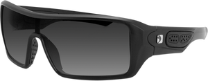 Bobster - Paragon Sunglasses - Matte Black - Smoke - Paragon Sunglasses - EPAR001S Bobster - Paragon Sunglasses - Matte Black - Smoke - Paragon Sunglasses - EPAR001S