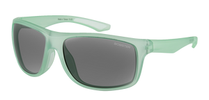 Bobster - Luna Sunglasses - Matte Crystal Jade/Gray Gradient - Luna Sunglasses - BLUN102