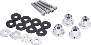 Ciro - Lift Kit - Luggage Rack - Chrome - Lift Kit For Luggage Rack - 20400