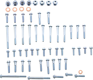 Bolt - Fastener Kit - Engine - Yamaha YZ - Engine Fastener Kit - E-Y8-9320