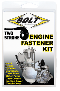 Bolt - Fastener Kit - Engine - KX125 - Engine Fastener Kit - E-K1-8805