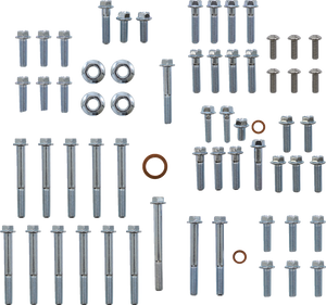 Bolt - Engine Fastener Kit - KTM/Husqvarna - Engine Fastener Kit - E-KTM1-1620 Bolt - Engine Fastener Kit - KTM/Husqvarna - Engine Fastener Kit - E-KTM1-1620