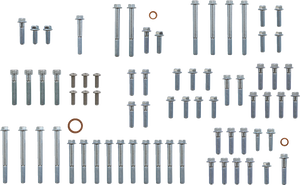 Bolt - Fastener Kit - Engine - KTM - Engine Fastener Kit - E-KTM2-1720 Bolt - Fastener Kit - Engine - KTM - Engine Fastener Kit - E-KTM2-1720