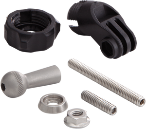 Ciro - GoPro Mount with 1/4"-20 Bolt - Camera Adapter Mount for - 50127 Ciro - GoPro Mount with 1/4"-20 Bolt - Camera Adapter Mount for - 50127