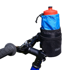 Bikase - Happy Can Drink Holder - Bracket Holder / Stash Sack - Happy Can Drink Holder - 1053