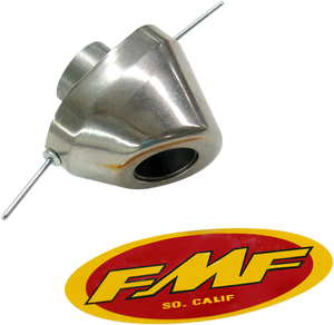 Fmf - Replacement Rear Cone - 1.250" - Turbinecore 2 - Replacement Rear Cone Cap - 20464