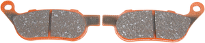 Ebc - Brake Pads - Harley-Davidson - FA458V - Sintered Metal Harley/Buell Brake Pads - FA458V