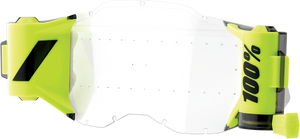 100% - Accuri 2/Racecraft 2/Strata 2 Forecast Film System - Kit - Accuri 2/Racecraft 2/Strata 2 Forecast Goggle Roll-Off Film System - 59102-00001