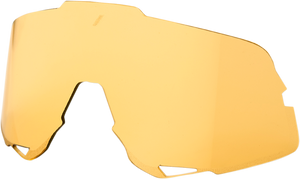 100% - Glendale Lens - Yellow - Glendale Sunglasses Lens - 69047-00005