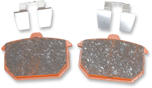 Ebc - Brake Pads - Harley-Davidson - FA78V - Sintered Metal Harley/Buell Brake Pads - FA78V