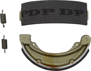Dp Brakes - Brake Shoes - Honda - Brake Shoes - 9103 Dp Brakes - Brake Shoes - Honda - Brake Shoes - 9103