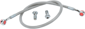 Goodridge - Brake Line Kit - Rear - Kawasaki - Xtreme Off-Road Brake Line Kit - 62202