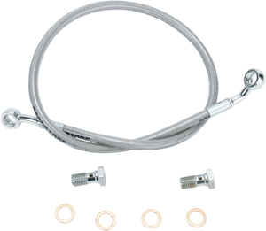 Goodridge - Brake Line Kit - Rear - Yamaha - Xtreme Off-Road Brake Line Kit - 64404 Goodridge - Brake Line Kit - Rear - Yamaha - Xtreme Off-Road Brake Line Kit - 64404